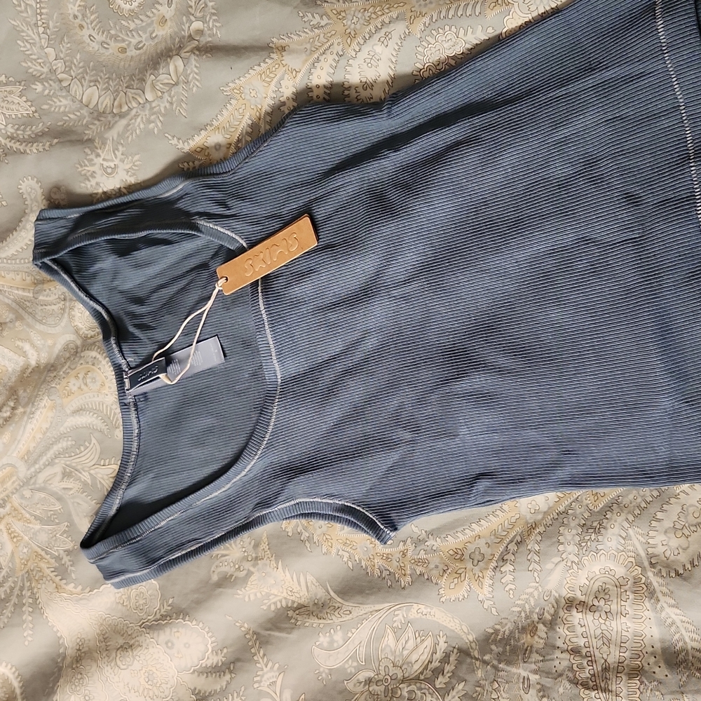 SKIMS tank